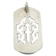 CHROME HEARTS (クロムハーツ) D TAG LRG DAGGER ダガーカットアウト