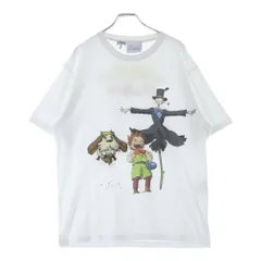 2026年最新】loewe ハウル tシャツの人気アイテム - メルカリ