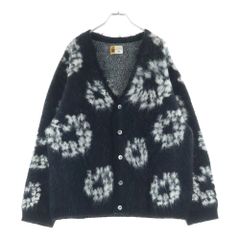 BUDSPOOL 浮蓮華 MOHAIR KNIT CARDIGAN Lサイズ - メルカリ