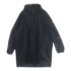 MONCLER (モンクレール) 25SS FRGMT DESIGN フラグメントデザイン レインコート ブラックのサムネイル