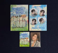 TWS トゥアーズvr 1週目 ラッシュロード ヨンジェ セット (ヨンジェ ネカット + ヨンジェ トレカ)