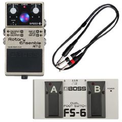 boss rc-10r , fs-6 , ケーブル boss rc-10r , fs-6 , ケーブル - メルカリ