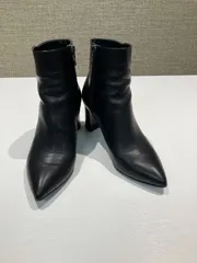 DIANA ダイアナ ショートブーツ　24㎝ T.279