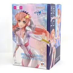【未開封】メガハウス GGG 機動戦士ガンダムSEED FREEDOM ラクス・クライン パイロットスーツVer. フィギュア