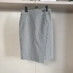 67 ー 88 ) ザ・アイ・コレクション チェック スカート