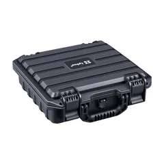 新品 Lykus HC-2811 防水ハードケース 格子状カットスポンジが内蔵 内寸:28.4x26.3x8.7 cm ピストル、小型ドローン、ビデオカメラ、アクションカメラなどに適用のサムネイル