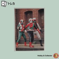 仮面ライダーX 仮面ライダー2号 仮面ライダーV3 カード - メルカリ