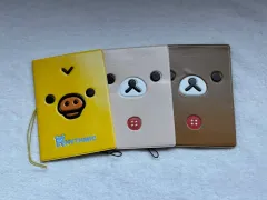 リラックマ コリラックマ パスポートケース