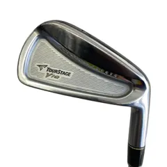 【中古】 ブリヂストン TOURSTAGE ViQ FORGED #4 単品アイアン LI NS PRO 950GH ウェイトフロー (フレックスS) メンズ 男性用 右利き 右用 Cランク ゴルフクラブ