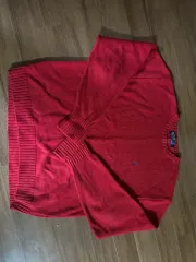 ポロ コットン ニット xl