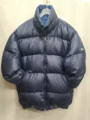 日本 ヴィンテージ DESCENTE リバーシブル ダウン