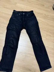 LEVI'S(リーバイス) 501 ブラックデニム 26 サイズ