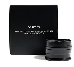 2026年最新】ワイドコンバージョンレンズ wcl-x100iiの人気アイテム