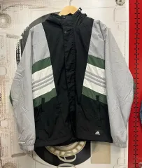 adidas(アディダス) 裏起毛 アノラック ジャケット