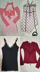 セクシーst 4点 まとめ ONE PIECE 2 + トップス 2