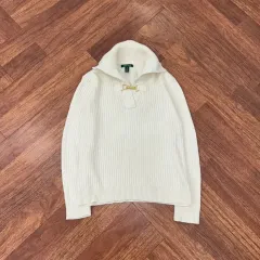 レディース XL ポロ Ralph Lauren(ラルフローレン) クラシック バックル ニット