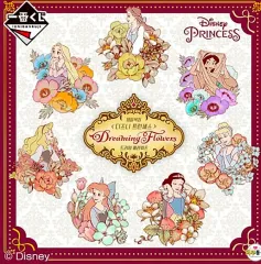 一番くじ ディズニー プリンセス Dreaming Flowers C賞