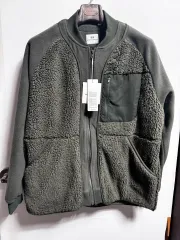 ユニクロ X ホワイトマウンテニアリング フリース XL カーキ 出品