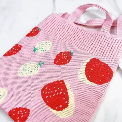 (日本から直接輸入) いちご クロスボディバッグ