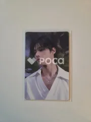 ATEEZ ウヨン GOLDEN HOUR : Part.4 POCAALBUM VER. A VER.