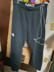 Nike(ナイキ） パンツ トレーナー ミディアム ヴィンテージ レトロ ユニーク レア