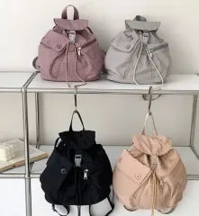 バックル 留め金 ミニ リュック リュックサック