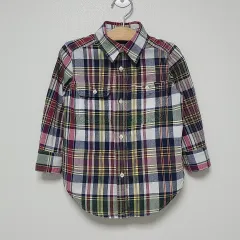 2T ポロラルフローレン キッズ シャツ
