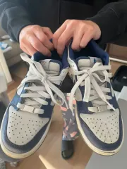 ナイキ ダンク ロー ネッツ