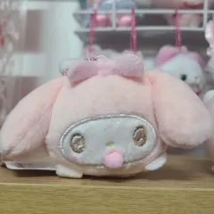 サンリオ マイメロディ エンジェルベビー キーホルダー人形 正規品