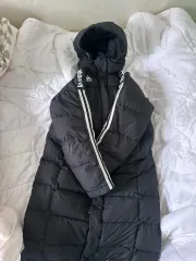 le coq sportif ルコックスポルティフ レディース ダウンジャケット ロング丈 90