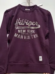 トミーヒルフィガー 女の子 スウェット