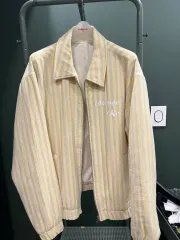 ZARA(ザラ) サンセットロード 刺繡 ジャケット (ボンバー) L ／ 100 サイズ