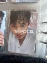 Seventeen ミンギュ セブチ SPILL THE FEELS FEEL YOU Ver.