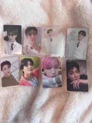 NCT(エヌシーティー) ジェノ(JENO) トレカ まとめ売り