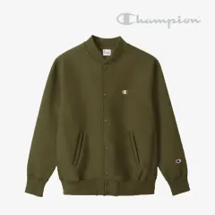 正規品) Champion XLサイズ スタジャン 新品 裏起毛