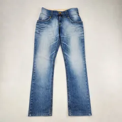 archive　デニムパンツ　edwin grunge 00s denim pants fade y2k