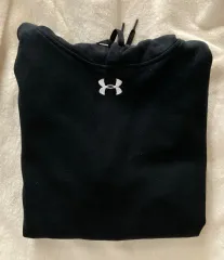 UNDER ARMOUR(アンダーアーマー) 裏起毛 フード付きTシャツ XL