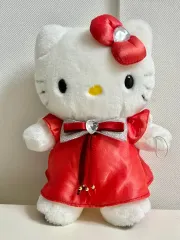 レトロキティーマスコット 天使キティー