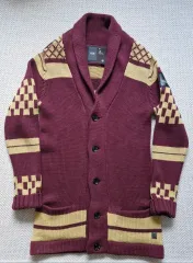 G-Star RAW(ジースターロゥ) ロング ニット カーディガン M ほぼ新品