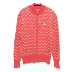 adidas(アディダス) ゴルフ レディース ニット ジップアップ 95_i3705
