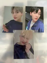 TOMORROW X TOGETHER(TXT) FREEZE dànboú トレカ