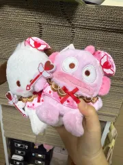 日本正規品) サンリオ マジカルハート マスコット キーホルダー