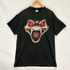 90年代 WWF STONE COLD ストーン・コールド Steve Austin 3:16 プリントTシャツ 98年 サイズⅬ 08032202 11のサムネイル