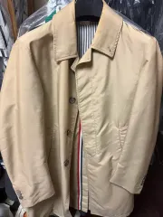 Thom Browne(トム・ブラウン) ステンカラーコート