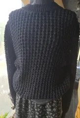 ザラ メッシュTシャツ