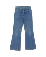 1960年代 リーバイス 507-0217 ベルボトム デニム パンツ ビッグE ブーツカット ヴィンテージ