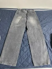 セミ ワイドフィット パンツ