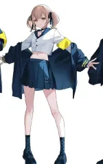 プロジェクトセカイ Vivid BAD SQUAD 小豆沢こはね 下 プレ コスプレ 出品