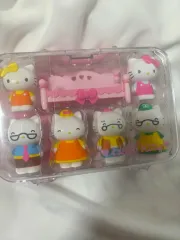 サンリオ ハローキティ 家族 フィギュア (The First 1点)