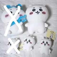 ちいかわ キーリング 中 人形